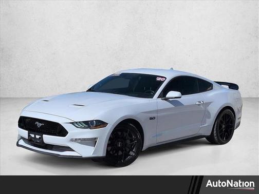 2020 Ford Mustang GT Premium