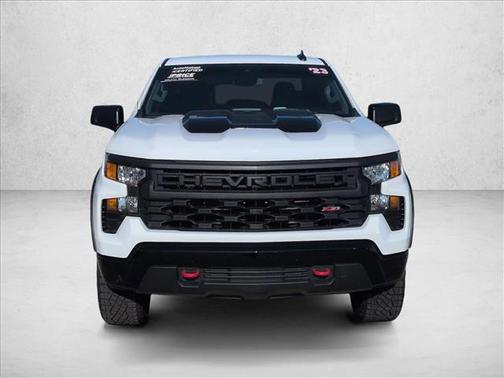 2023 Chevrolet Silverado 1500 Custom Trail Boss