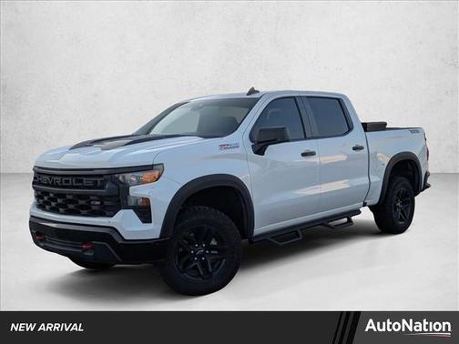 2023 Chevrolet Silverado 1500 Custom Trail Boss