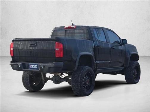 2018 Chevrolet Colorado ZR2