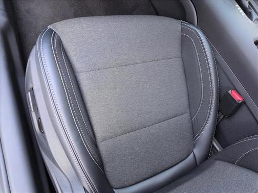 Oxford White 2026 Ford Mustang EcoBoost