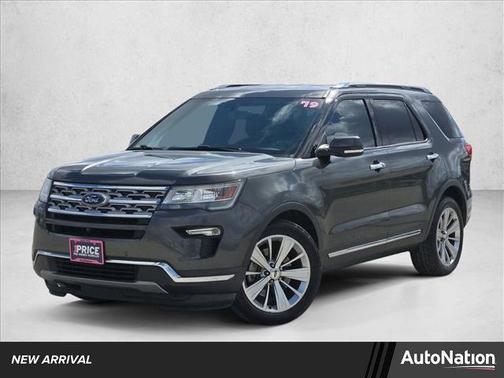 2019 Ford Explorer Limited