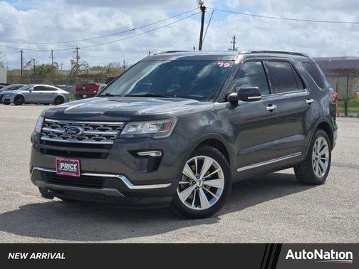 2019 Ford Explorer Limited