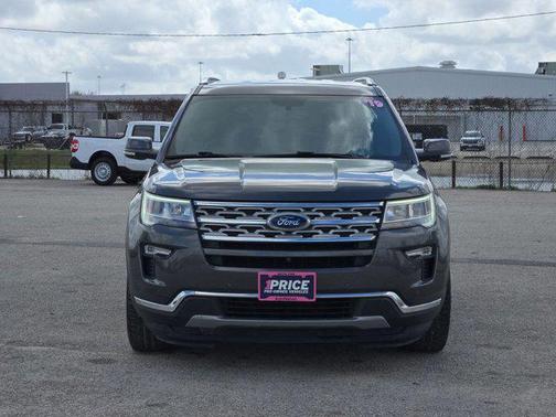 2019 Ford Explorer Limited