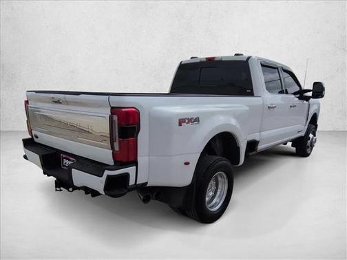 2024 Ford F-350 Platinum