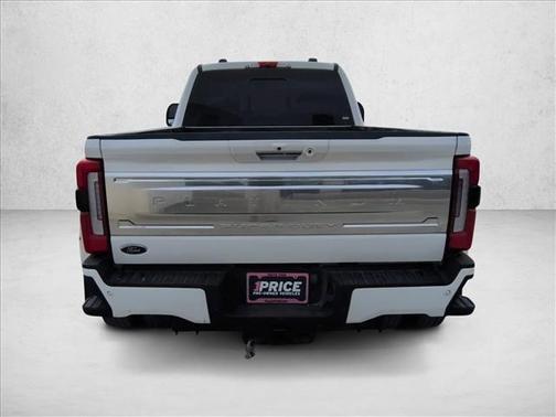 2024 Ford F-350 Platinum