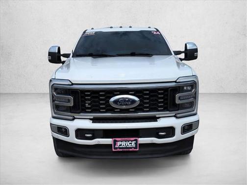 2024 Ford F-350 Platinum