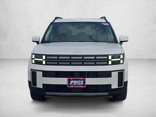 2025 Hyundai SANTA FE SEL 2.4