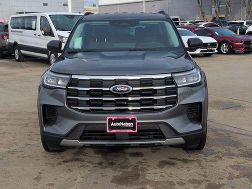 2026 Ford Explorer Active (200A)
