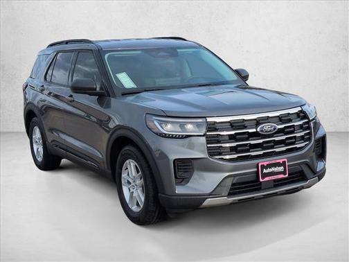 2026 Ford Explorer Active (200A)