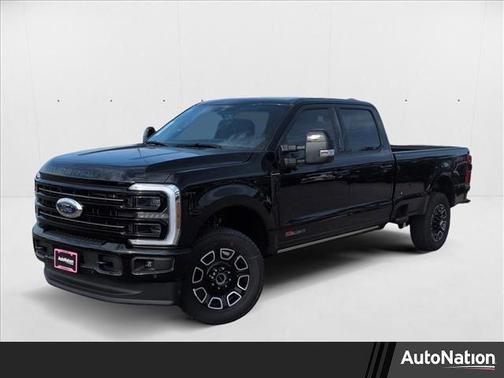 2026 Ford F-350 Platinum