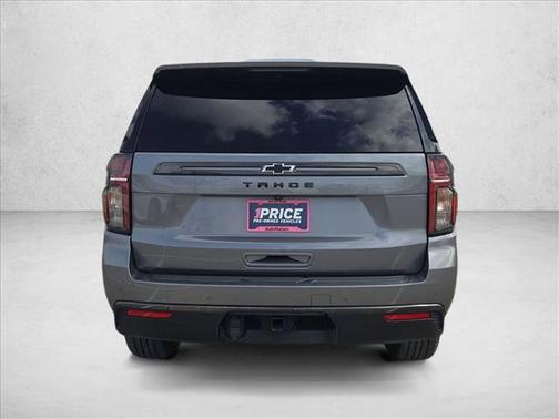2021 Chevrolet Tahoe 4WD Z71
