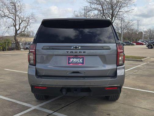 2021 Chevrolet Tahoe 4WD Z71