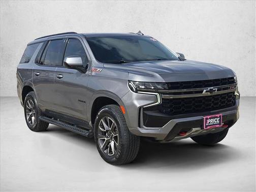 2021 Chevrolet Tahoe 4WD Z71