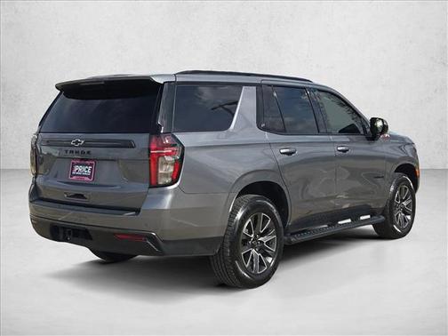 2021 Chevrolet Tahoe 4WD Z71