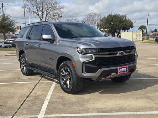 2021 Chevrolet Tahoe 4WD Z71