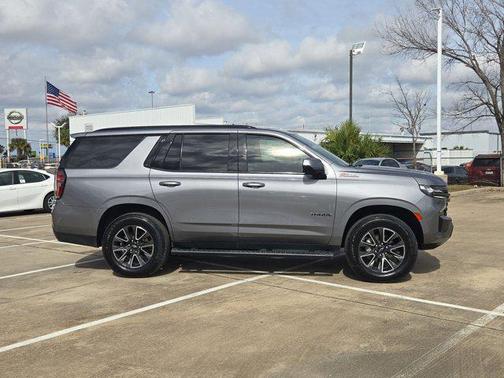 2021 Chevrolet Tahoe 4WD Z71