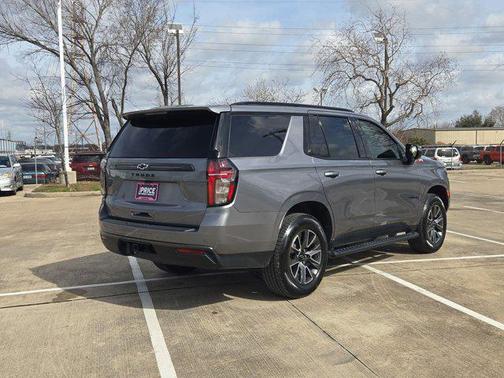 2021 Chevrolet Tahoe 4WD Z71