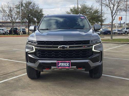 2021 Chevrolet Tahoe 4WD Z71