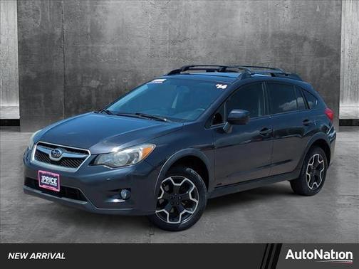 2014 Subaru XV Crosstrek 2.0i Premium