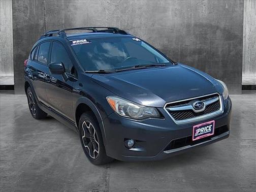 2014 Subaru XV Crosstrek 2.0i Premium