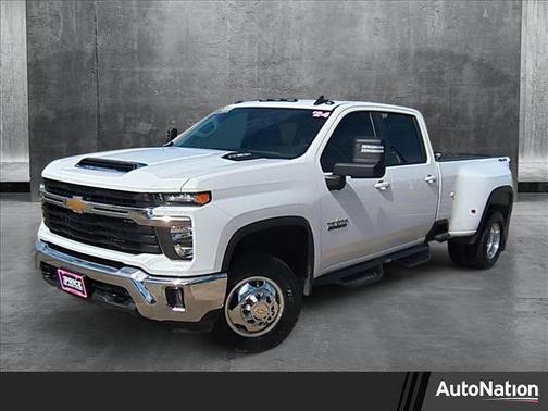 2024 Chevrolet Silverado 3500 LT