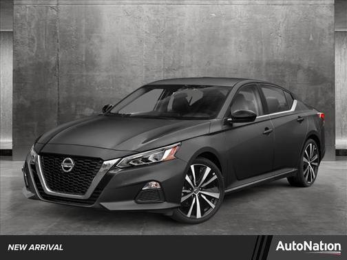 2021 Nissan Altima SR FWD