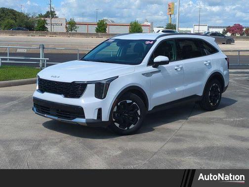 2024 Kia Sorento S