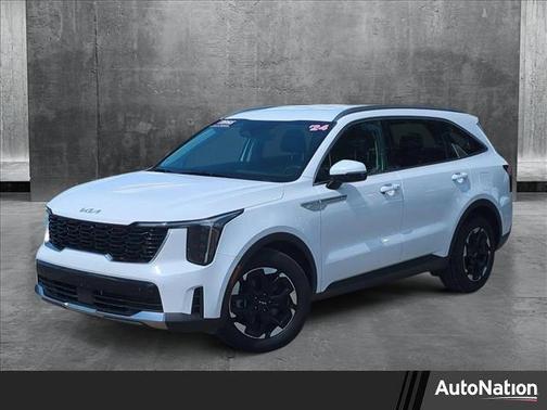 2024 Kia Sorento S