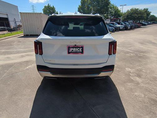 2024 Kia Sorento S