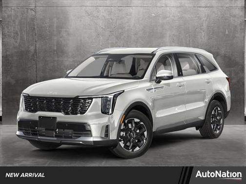 2024 Kia Sorento S