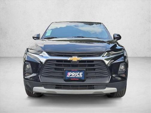 Black 2020 Chevrolet Blazer 1LT