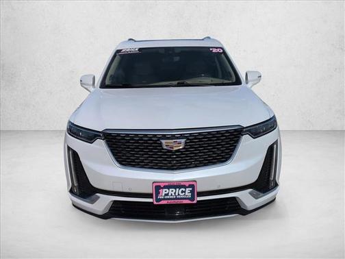 2020 Cadillac XT6 Premium Luxury FWD