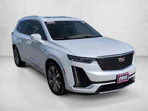 2020 Cadillac XT6 Premium Luxury FWD