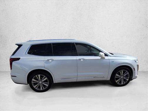 2020 Cadillac XT6 Premium Luxury FWD