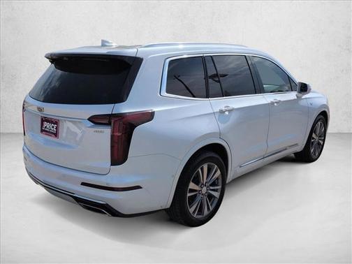 2020 Cadillac XT6 Premium Luxury FWD