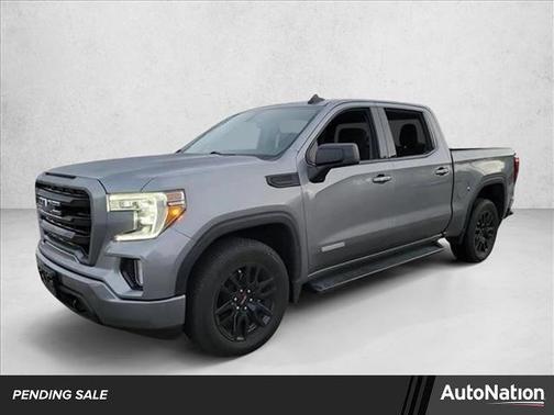 2020 GMC Sierra 1500 Elevation