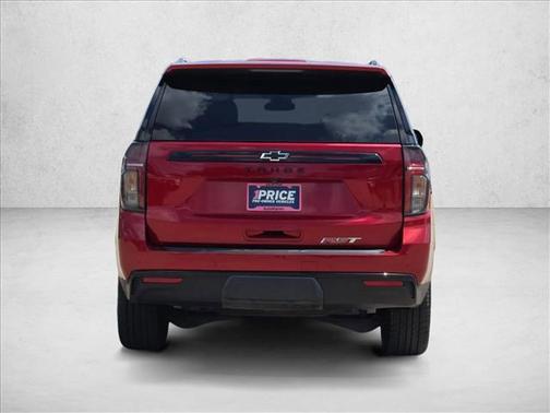 Radiant Red Tintcoat 2023 Chevrolet Tahoe 4WD RST