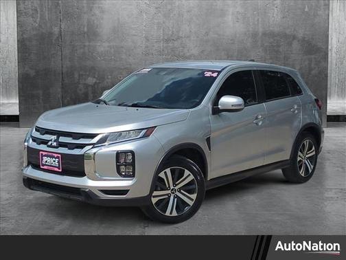 2024 Mitsubishi Outlander Sport 2.0 S