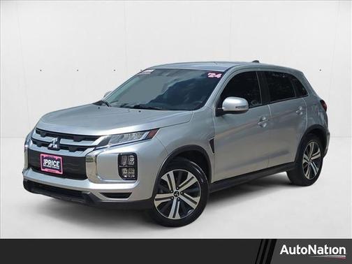 2024 Mitsubishi Outlander Sport 2.0 S