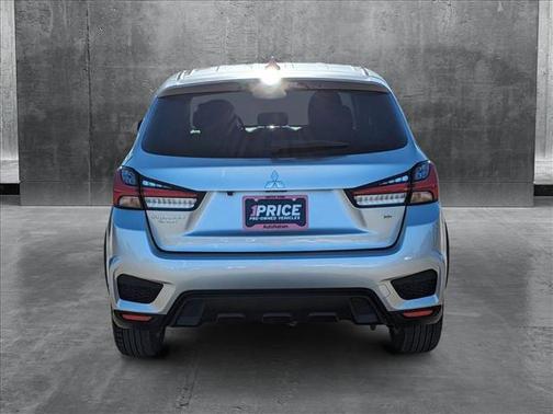 2024 Mitsubishi Outlander Sport 2.0 S
