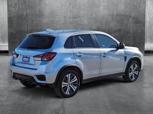 2024 Mitsubishi Outlander Sport 2.0 S