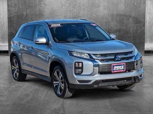 2024 Mitsubishi Outlander Sport 2.0 S
