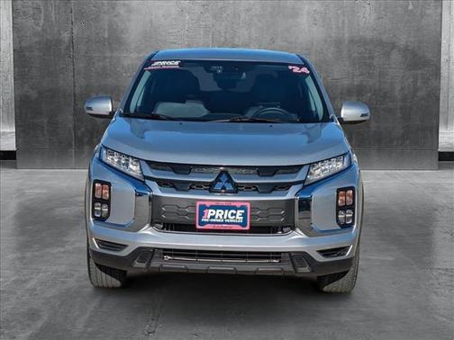 2024 Mitsubishi Outlander Sport 2.0 S