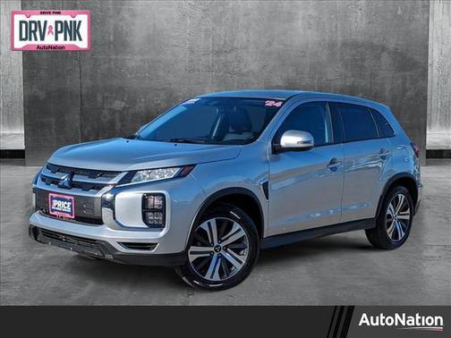 2024 Mitsubishi Outlander Sport 2.0 S