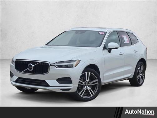 2018 Volvo XC60 T5 Momentum