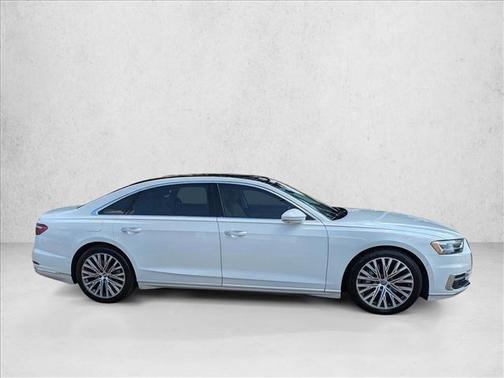 2019 Audi A8 55