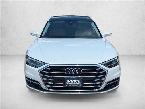 2019 Audi A8 55