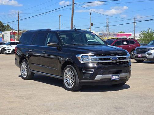 2024 Ford Expedition Max Limited