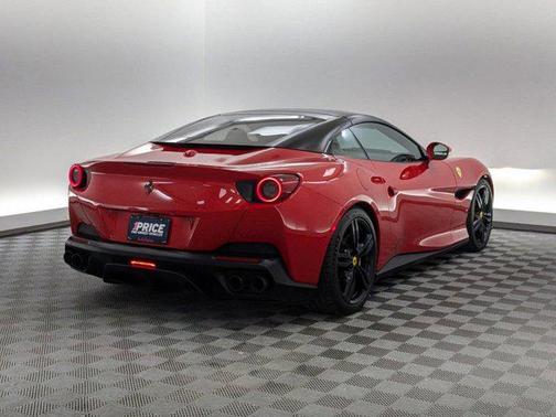 2019 Ferrari Portofino Base